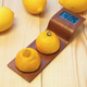Illustration for article titled When Life Gives You Lemons, Make A Nicely Designed Digital Clock
